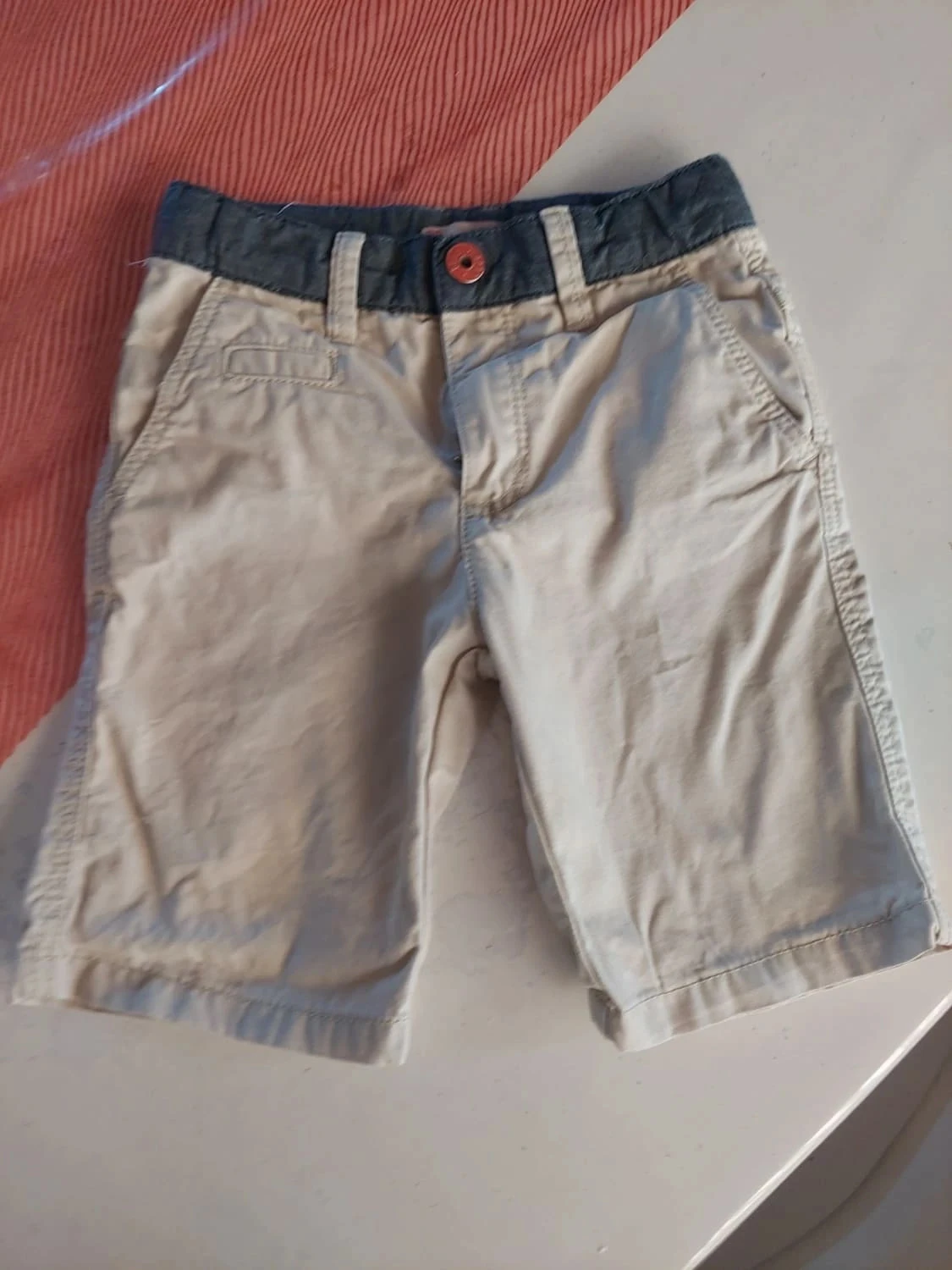 Bermuda dpam 4ans